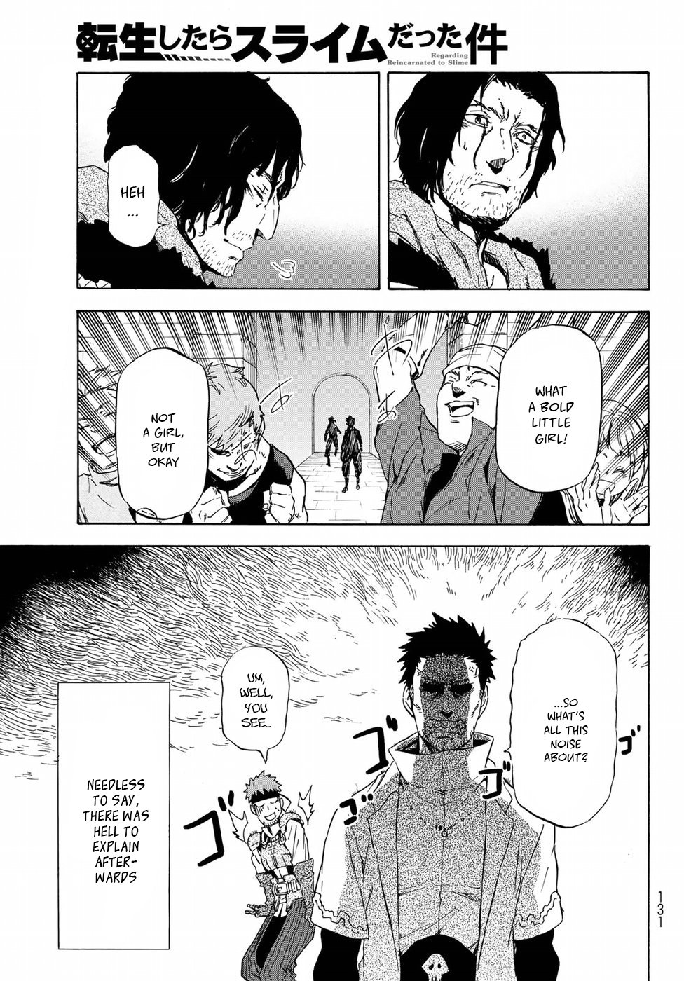 That Time I Got Reincarnated as a Slime, Chapter 44 image 34